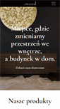 Mobile Screenshot of mood-design.pl